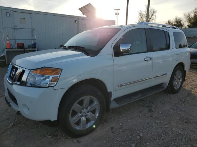 2012 Nissan Armada SV