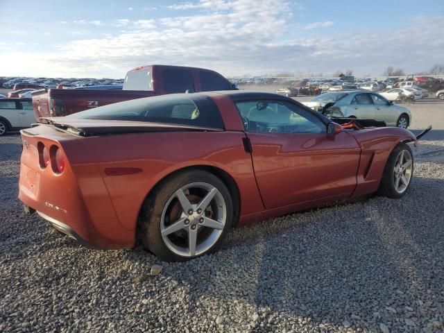 2005 Chevrolet Corvette