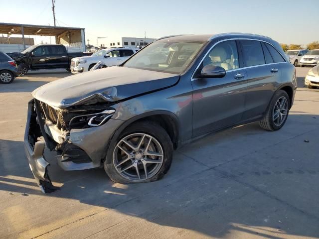 2017 Mercedes-Benz GLC 300