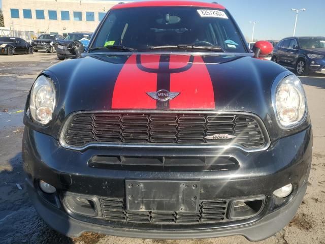 2013 Mini Cooper Countryman JCW