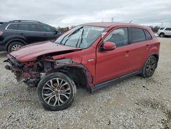 Salvage cars for sale at Memphis, TN auction: 2016 Mitsubishi Outlander Sport ES