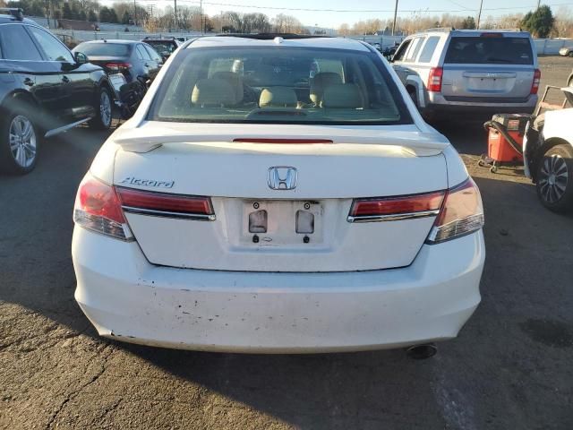 2011 Honda Accord EXL