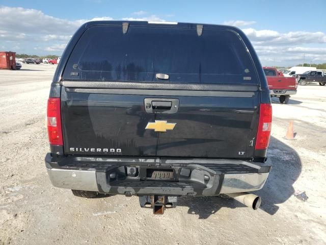 2013 Chevrolet Silverado K2500 Heavy Duty LT