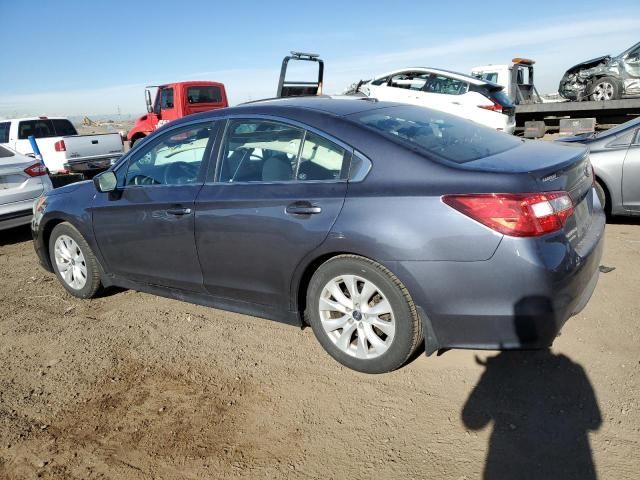 2015 Subaru Legacy 2.5I Premium