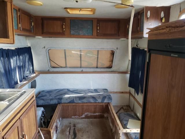 1998 Sunline Travel Trailer