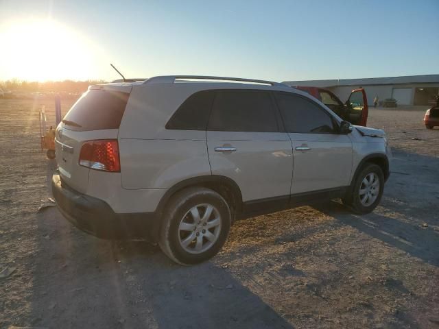 2011 KIA Sorento Base