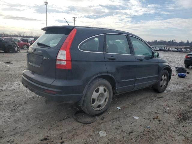 2010 Honda CR-V LX