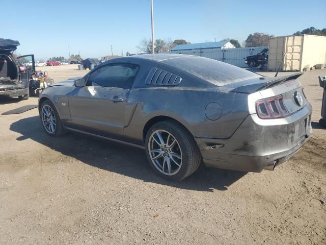 2013 Ford Mustang GT