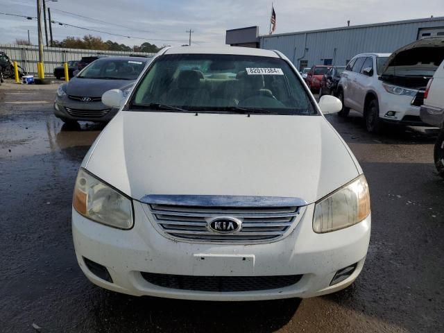 2007 KIA Spectra EX