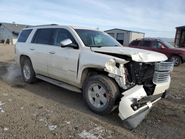 2015 Chevrolet Tahoe K1500 LTZ