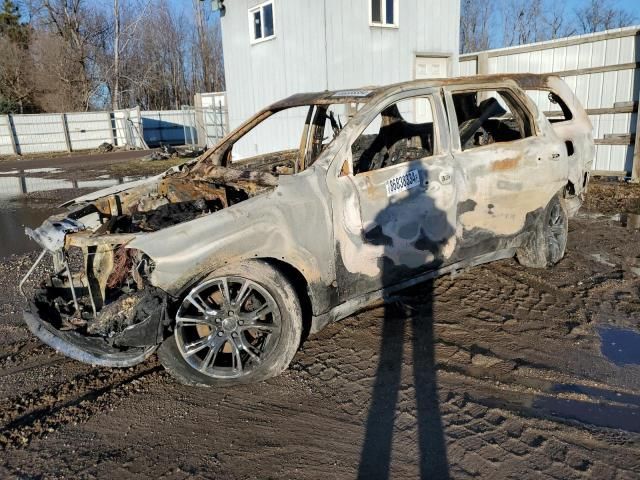 2014 Dodge Durango Citadel