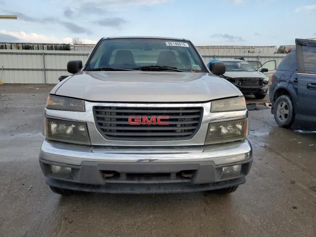 2005 GMC Canyon