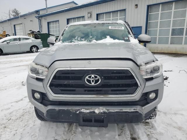 2017 Toyota Tacoma Access Cab