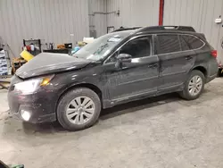 Subaru Vehiculos salvage en venta: 2019 Subaru Outback 2.5I Premium