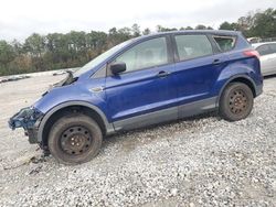 Vehiculos salvage en venta de Copart Ellenwood, GA: 2013 Ford Escape S