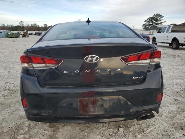 2018 Hyundai Sonata Sport