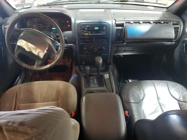 2000 Jeep Grand Cherokee Laredo