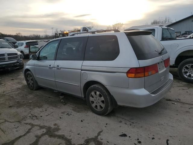 2002 Honda Odyssey EX