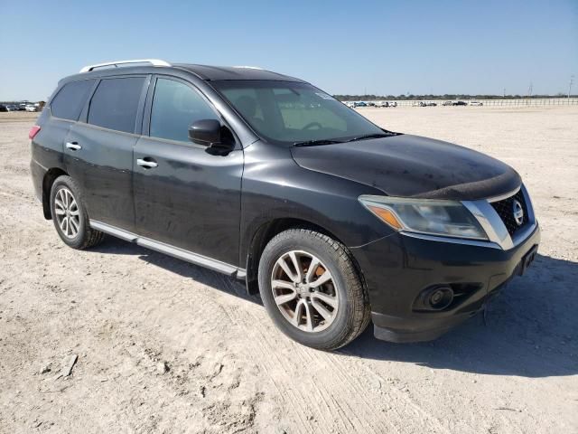 2016 Nissan Pathfinder S