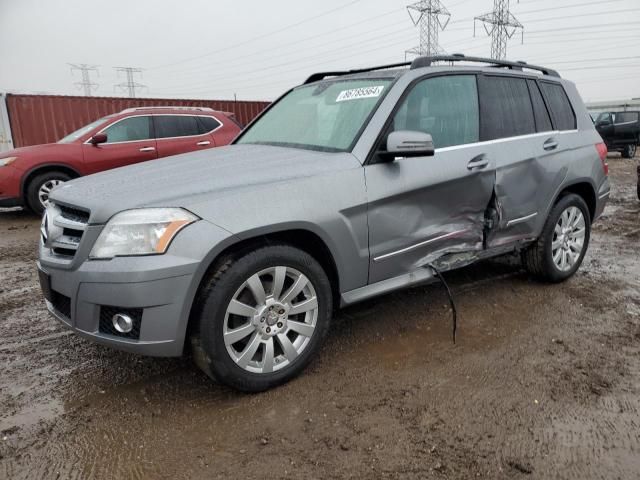 2011 Mercedes-Benz GLK 350 4matic