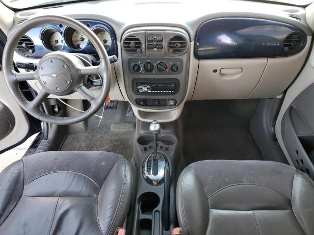 2003 Chrysler PT Cruiser Limited