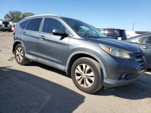 2013 Honda CR-V EXL