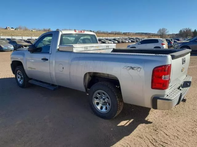 2011 Chevrolet Silverado K1500