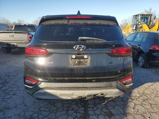 2019 Hyundai Santa FE SEL