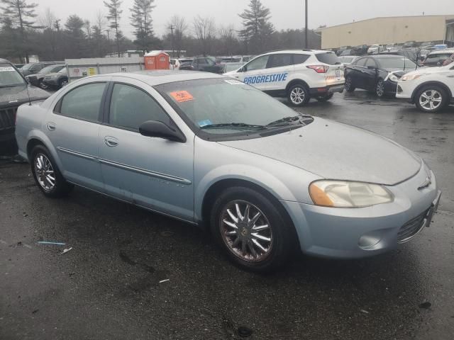 2001 Chrysler Sebring LXI