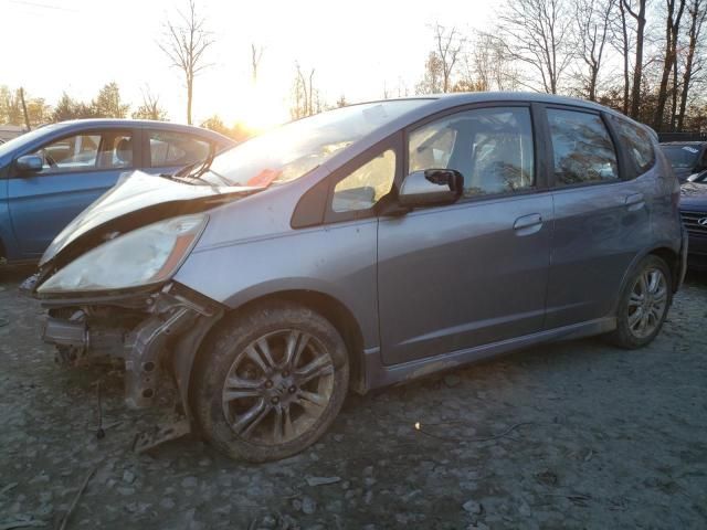 2009 Honda FIT Sport