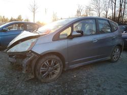 2009 Honda FIT Sport en venta en Waldorf, MD