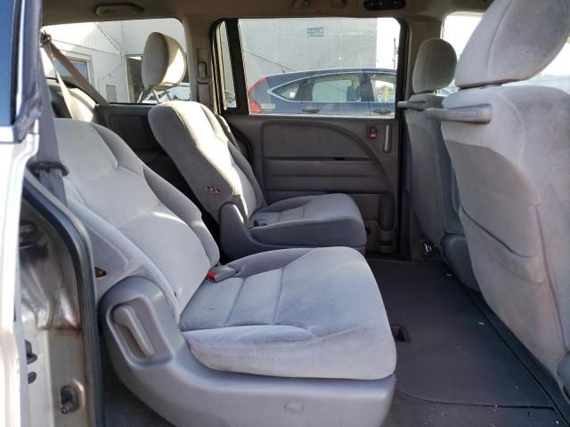 2009 Honda Odyssey LX