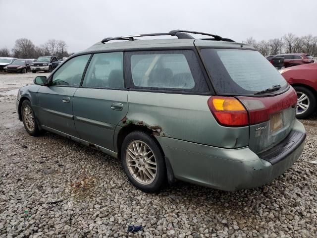 2003 Subaru Legacy L