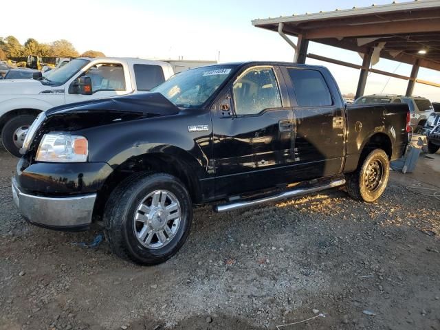 2008 Ford F150 Supercrew