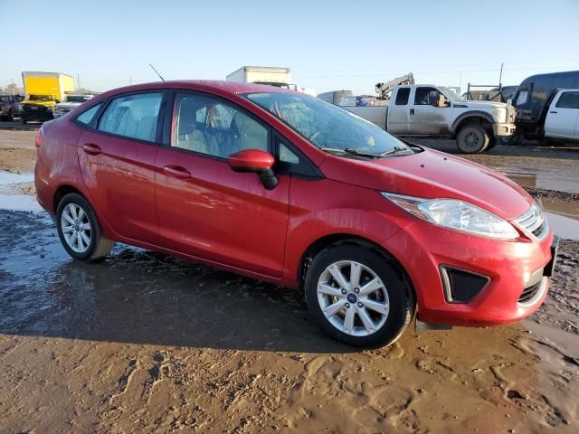 2012 Ford Fiesta SE