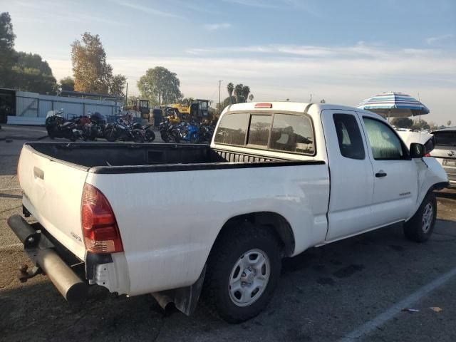 2005 Toyota Tacoma Access Cab