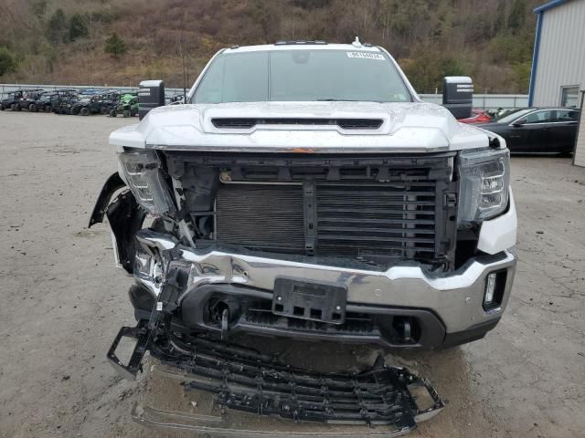 2021 GMC Sierra K2500 SLT