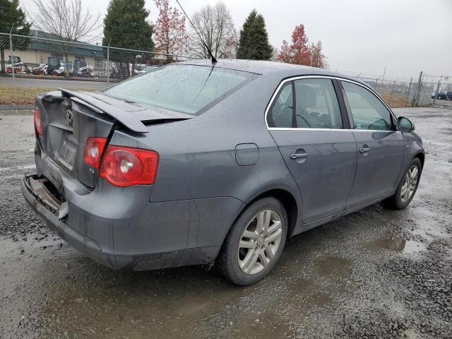 2007 Volkswagen Jetta Wolfsburg