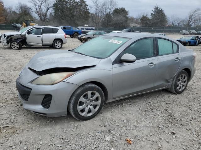 2013 Mazda 3 I