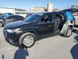 Chevrolet Vehiculos salvage en venta: 2020 Chevrolet Traverse LT