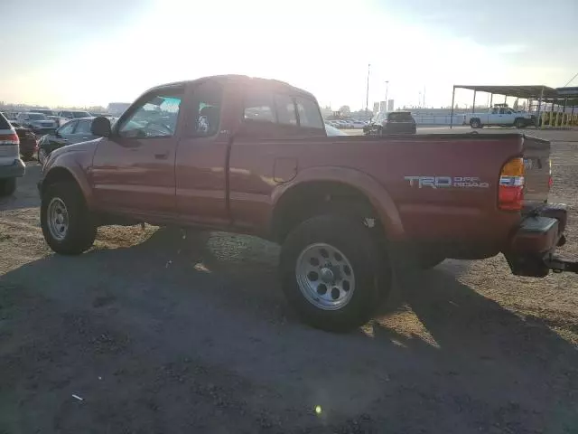 2001 Toyota Tacoma Xtracab Prerunner