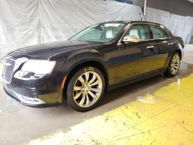 2018 Chrysler 300 Limited