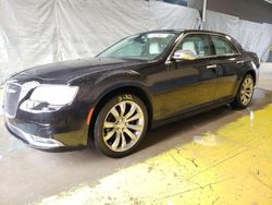 Chrysler salvage cars for sale: 2018 Chrysler 300 Limited