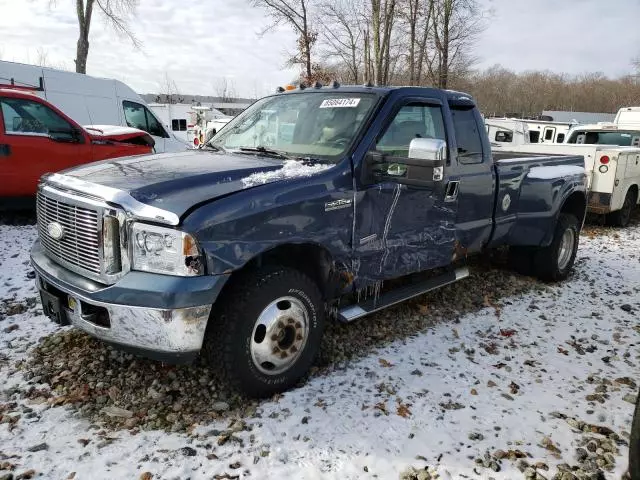 2005 Ford F350 Super Duty