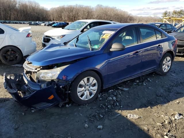 2012 Chevrolet Cruze LS