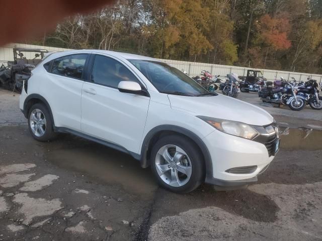 2016 Honda HR-V LX