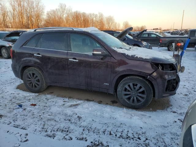 2013 KIA Sorento SX