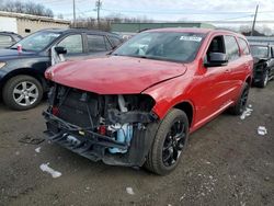 Dodge Durango salvage cars for sale: 2019 Dodge Durango GT