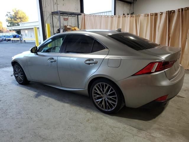 2014 Lexus IS 250