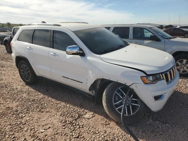 2019 Jeep Grand Cherokee Limited